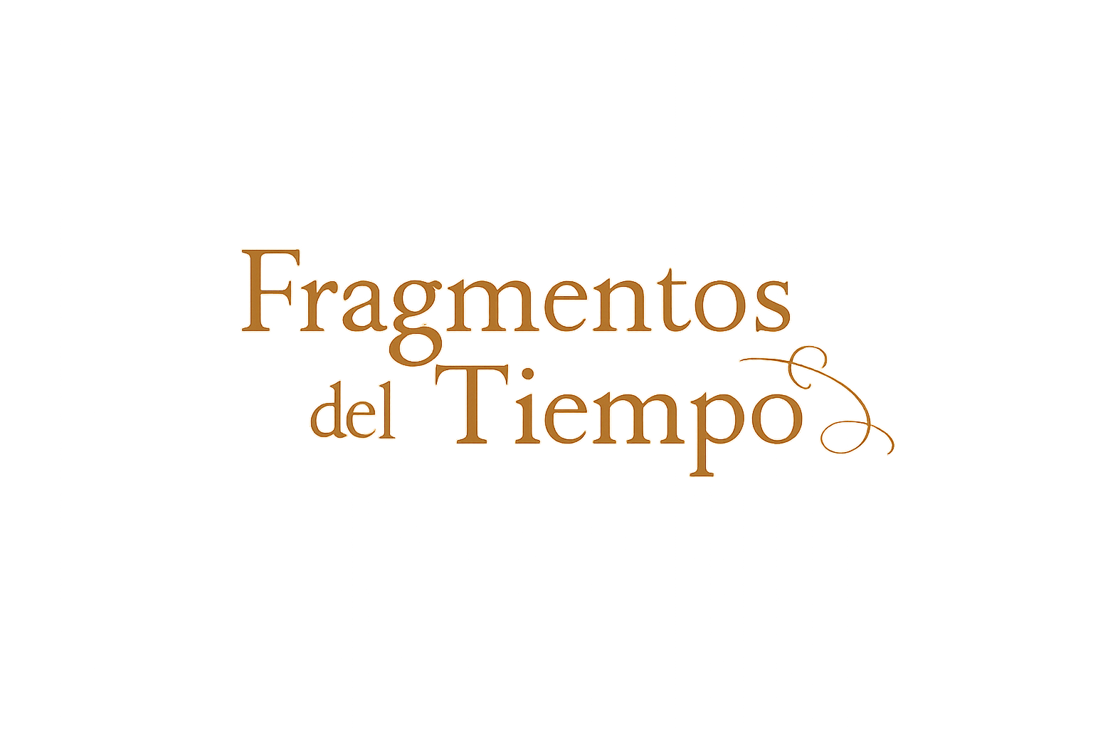 Fragmentos del tiempo